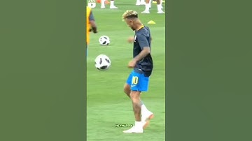 Neymar Jr Freestyle Juggling skill tutorial ❤💯⚽