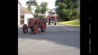 Killucan 1st Annual Road Run.