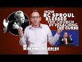 How R.C. Sproul Blessed the Church by Preaching the Curse