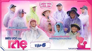 ĐIỀU ƯỚC CỦA MẸ | TẬP 06: Cậu bé lớp 9 GÁNH bà khiến Đoan Trang, Hữu Đằng đau lòng cắn chặt môi