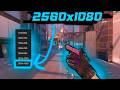САМОЕ МЕДЛЕННОЕ и УЗКОЕ РАЗРЕШЕНИЕ на КОТОРОМ Я ИГРАЛ 2560x1080 (РАЗРЕШЕНИЯ В КС2 #35)