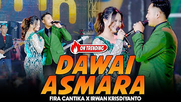 DAWAI ASMARA - Simpatik Music | Fira Cantika X Irwan Krisdiyanto (Official Music Video)