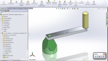 SolidWorks API: "The 99 Must-Know API Calls" demonstration