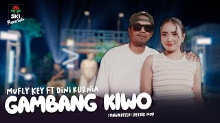 Gambang Kiwo - Dini Kurnia Ft. Mufly Key | Musik Jawa (Official Music Video)