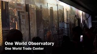 One World Observatory - See Forever Theater