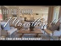 Model Home Tour MARATHON 2022!   1.5 Hours of Home Decor Inspiration!