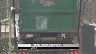 Body of 42-year-old man found at landfill in Tuscaloosa County