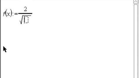 2016 SQA N5 Maths P1 Q9