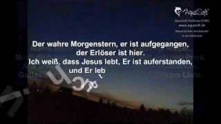 Video thumbnail of "Morgenstern"