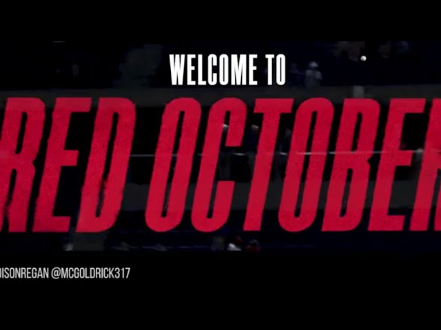 Red October made the Phillies a destination again