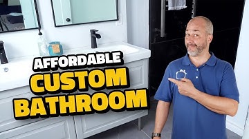 How To Build A Curbless Shower