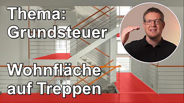 Wie viel Platz ist unter einer Treppe?