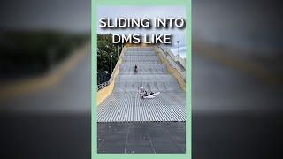 Sliding Into Dms Like