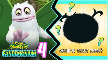 My Singing Monsters: Fandemonium - Episode #4