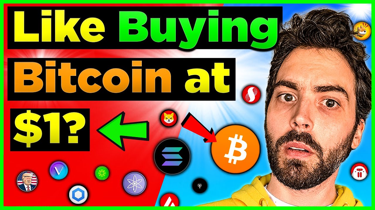 Top 14 Crypto Coins that will EXPLODE in 2025!! [URGENT]