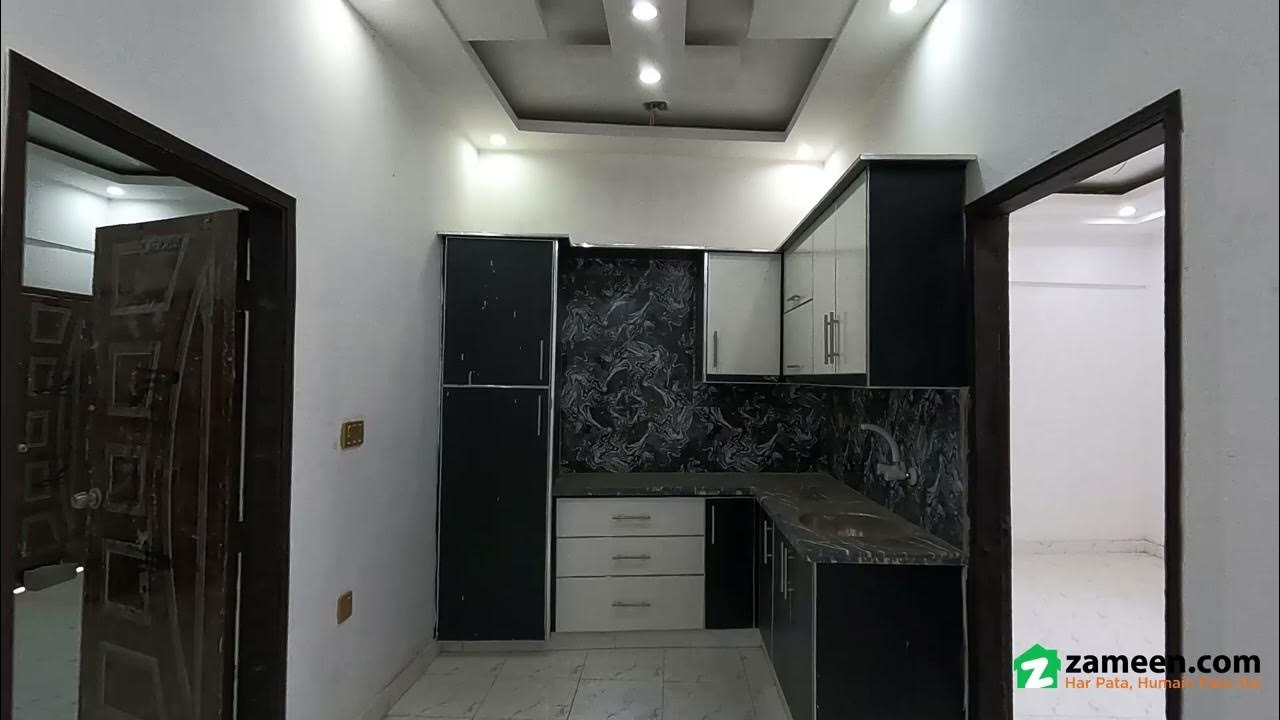 106 SQYD FLAT FOR SALE IN AKHTAR COLONY JAMSHED TOWN KARACHI YouTube