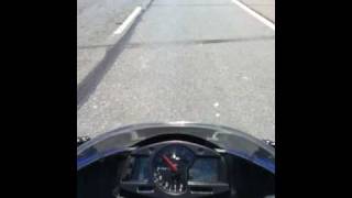 Shai Fishman Cbr 600Rr