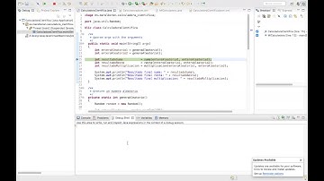 DEPURACIÓN EN ECLIPSE: EJECUTANDO CÓDIGO EN TIEMPO REAL