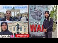 Berlin germany episode 3 city tour 25 april sindhi traveler usman memon