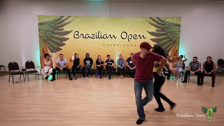 Kris Swearingen & Roberta Taiane   ALL BRAZILIANS ...