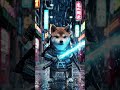 #samurai #fantasy #viralshorts #cute #doglover #fantasyworld #viralvideo #fyp #trending #reelsviral