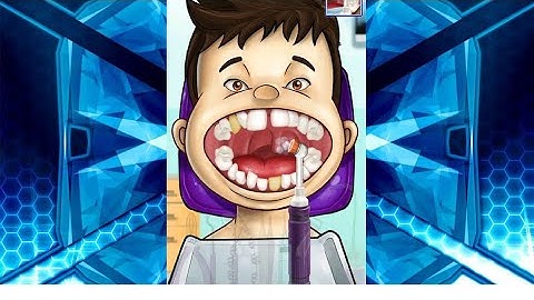 Dentist🦷🦷 Gameplay walkthrough IOS android All Levels