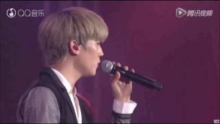 【BFC自錄】20160904 Bii畢書盡 北京 MINI CONCERT-转身之后