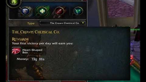 WoW patch 3.3.3 Quickie