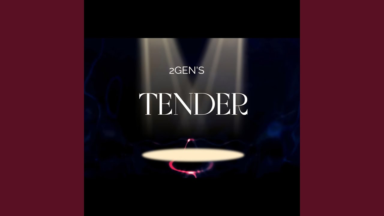 Watch TENDER on YouTube Watch TENDER on YouTube