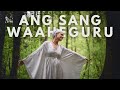 Snatam kaur  ang sang waaheguru official music