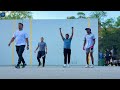 Tywan & Eric VS Syed & TopB | Handball at Hoover games