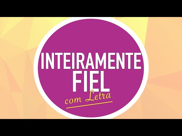 INTEIRAMENTE FIEL | CD JOVEM | MENOS UM class=