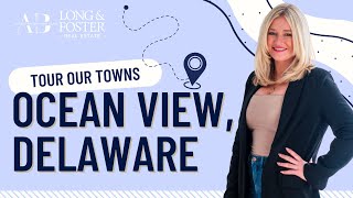 Ocean View, Delaware: Discover The History, Charm, And Community Of Delaware Beach Towns!