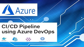 Azure DevOps CI:CD Pipeline for Java Application with Microsoft Azure DevOps