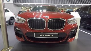 NEW 2022 BMW X4 - Exterior & Interior
