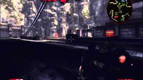 Unreal Tournament Quickscope