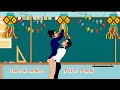 Jack And The Pan || Female Possession || Lift And Carry Bearhug || Jack Vs Miss Pan || Dc2