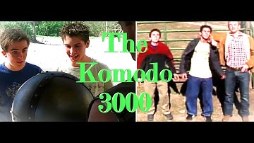 Malcolm In The Middle - The Komodo 3000 Firework