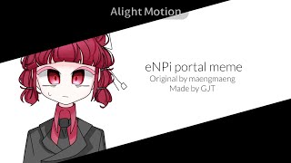 Enpi Portal Meme