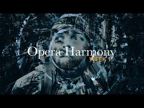 OPERA HARMONY Week 1 