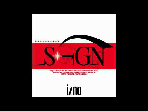 IZNA - SIGN (SPEED UP)