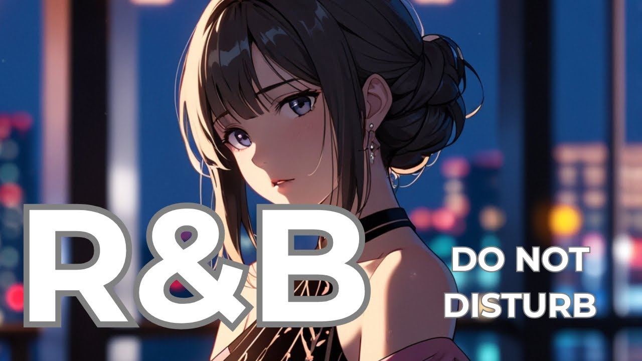 Neon Hotel 🌃 Late Night R&B Stories | 10 Emotional Urban Love Songs