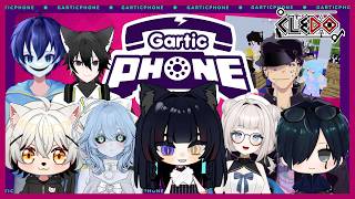 【聯動系列】《Gartic Phone》ft. Nemesis初見團 | 2026/04/11