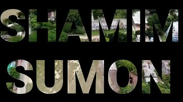 30 second intro video created for my Youtube channel