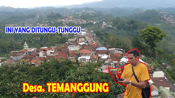 FULL DRONE | TEMANGGUNG. KURIPAN. WATUMALANG