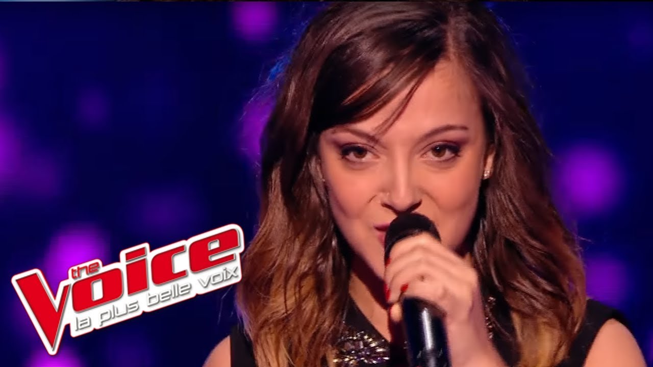 Camille Lellouche rejoint l'aventure The Voice !