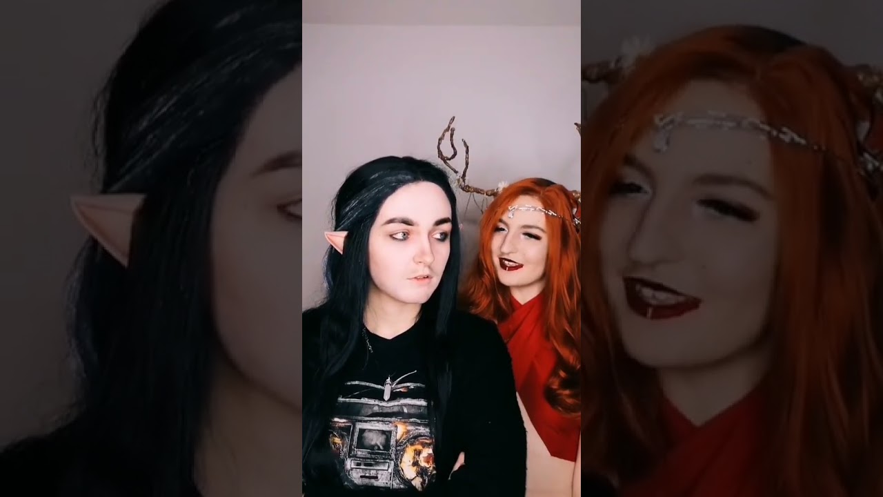 vax is extra broody #criticalrole #vaxleth #keyleth #voxmachina #tlovm