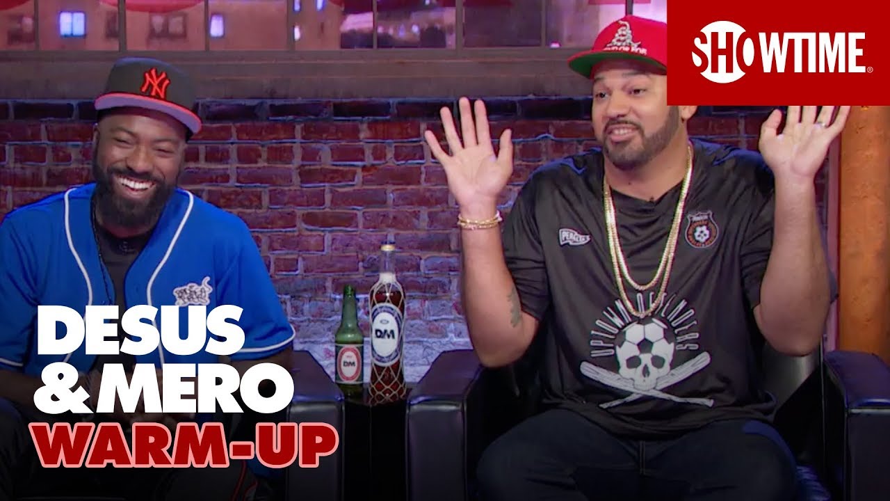 black comedy teatro Summer Vacay, Brooklyn Nets & Beef w/ Everybody | DESUS & MERO | SHOWTIME