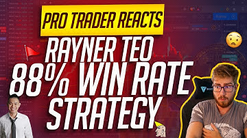 Professional Trader Reacts: This Trading Strategy Has A 88.89% Winning Rate (Rayner Teo)