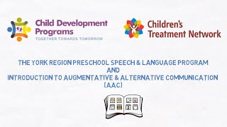 YRPSLP - Intro to AAC